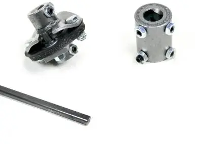 Installation Kit - 66 Chevelle Floor Shift CSR - 3/4-36