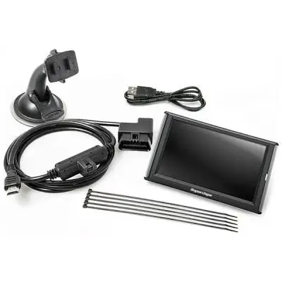 Superchips TrailDash 2 Tuner for 2003 - 2014 Jeep Wrangler, 2003-10 Grand Cherokee
