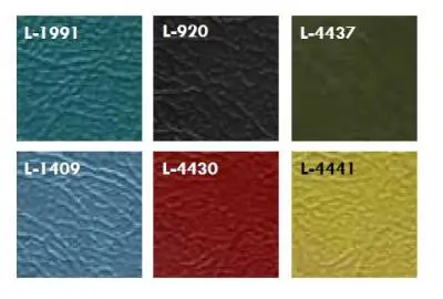 1962 Impala Std & SS Bucket Seat Upholstery thumbnail 2