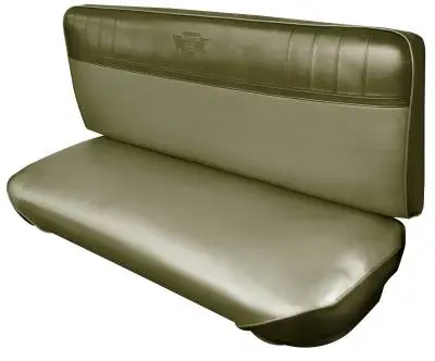 Replacement Bench Seat Upholstery for 1964 Ford F-Series Trucks thumbnail 3