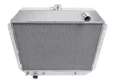American Eagle Two Row All Aluminum Radiator Ford F-Series/Bronco AE433