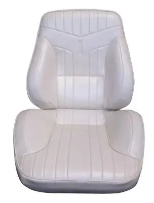 1969 GTO & LeMans Touring II Front Bucket Seats Assembled thumbnail 2