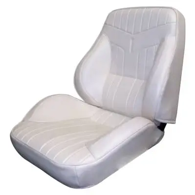 1969 GTO & LeMans Touring II Front Bucket Seats Assembled thumbnail 3