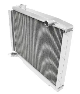 Champion Cooling Three Row Aluminum Radiator 1981-1982 Jeep CJ5 CC58 thumbnail 3