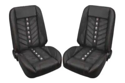  Pro-Classic Sport VXR Universal Bucket Seats