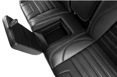 Pro-Series Universal Sport VXR 60" Deluxe Bench Seat thumbnail 4