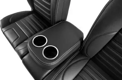 Pro-Series Universal Sport VXR 60" Deluxe Bench Seat thumbnail 2