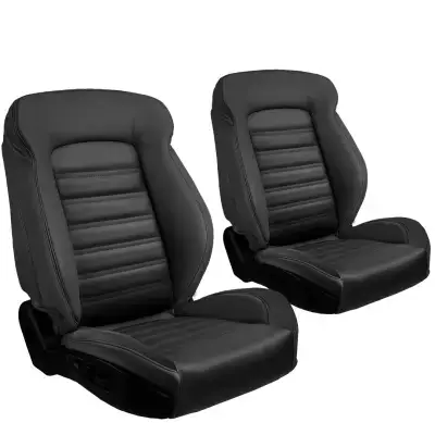 TMI Pro Series Power Sport Grand Sport Low Back Seats