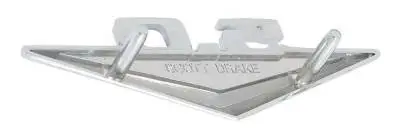 1965-73 Mustang 5.0 Emblem by Scott Drake thumbnail 2