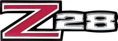 1970-1973 Camaro Z28 Grill Emblem