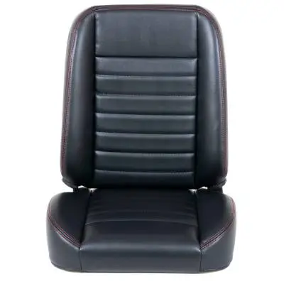 Cruiser Classic Universal Bucket Seats - Black thumbnail 2