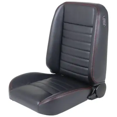 Cruiser Classic Universal Bucket Seats - Black thumbnail 3