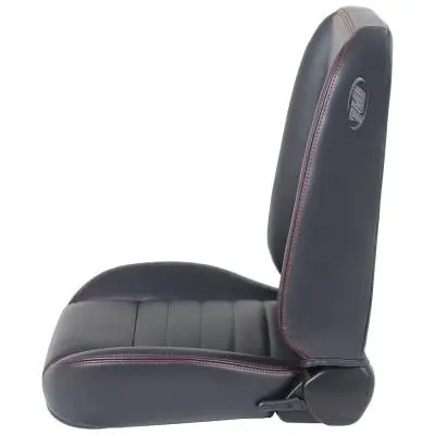Cruiser Classic Universal Bucket Seats - Black thumbnail 4