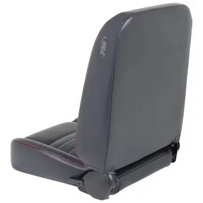 Cruiser Classic Universal Bucket Seats - Black thumbnail 5