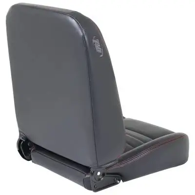 Cruiser Classic Universal Bucket Seats - Black thumbnail 7