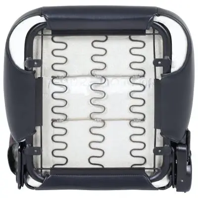 Cruiser Classic Universal Bucket Seats - Black thumbnail 8