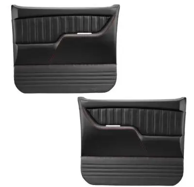 1973-80 Chevy & GMC Truck Sport Pro-Series Interior Kit w/Bench Seat thumbnail 4