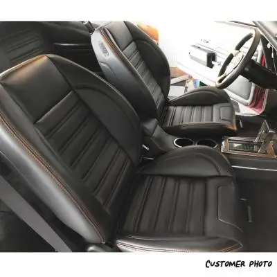 TMI Pro Series Sport R Low Back Bucket Seats - Pair thumbnail 8