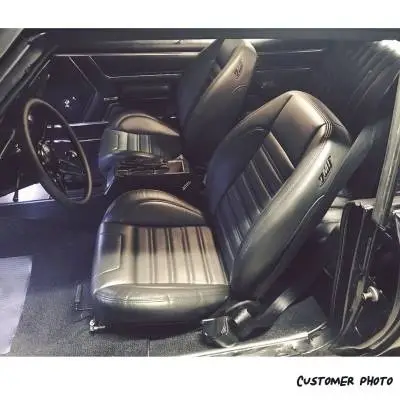 TMI Pro Series Sport R Low Back Bucket Seats - Pair thumbnail 7