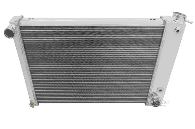 Champion 3 Row Aluminum Radiator for 1967 -1969 Camaro and Firebird CC370
