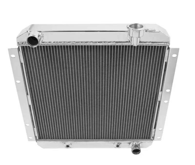 Three Row All Aluminum Radiator 1970-1980 Toyota Land Cruiser Champion CC180