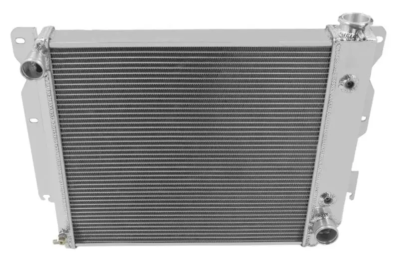 Champion Three Row Aluminum Radiator CC8102 cross flow
