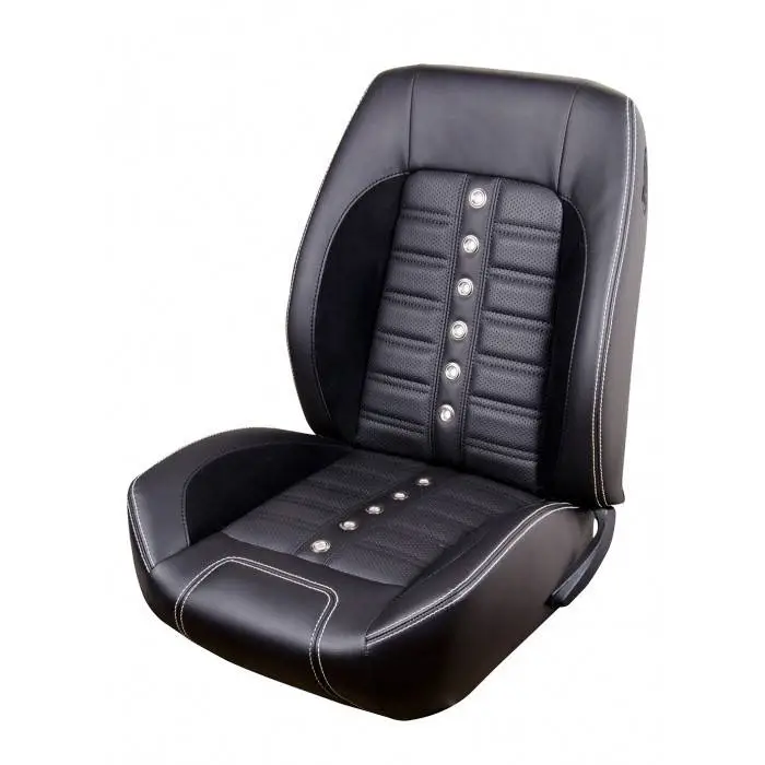 1967 - 1968 Camaro Coupe or Convertible Sport XR Premium Front Bucket Seat Upholstery
