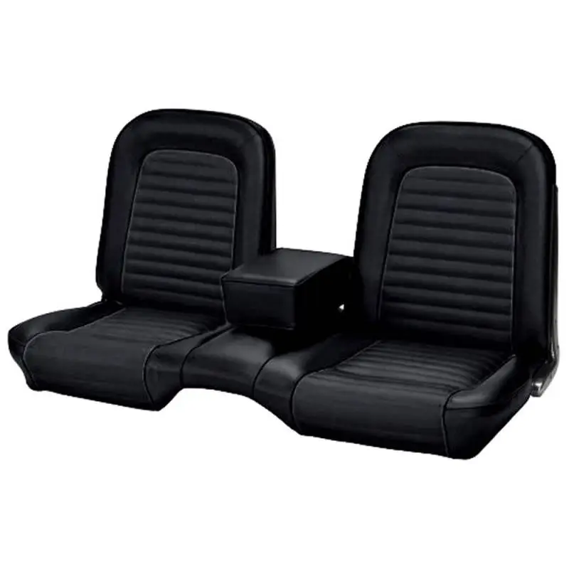 Standard Upholstery for 1966 Mustang Coupe, Convertible, 2+2 w/Bench Seat Front Only