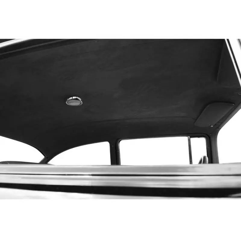 One-Piece Molded Sport Headliner for 1955 Chevy Two Door Hardtop thumbnail 2
