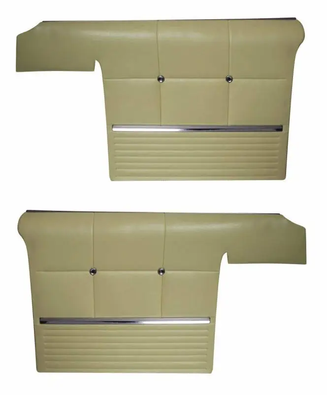 1962 Impala Coupe SS Interior Kit 1 w/Seat Upholstery and Panels thumbnail 5