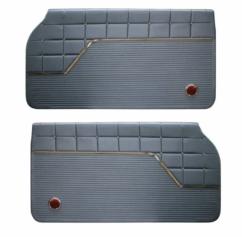 1962 Impala Coupe SS Interior Kit 1 w/Seat Upholstery and Panels thumbnail 4
