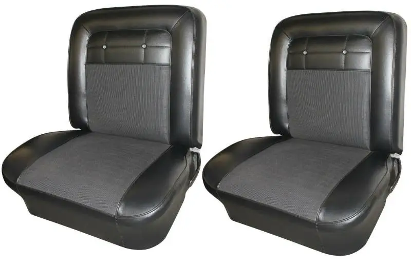 1962 Impala Coupe SS Interior Kit 1 w/Seat Upholstery and Panels thumbnail 3