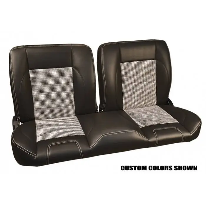 1955-59 Chevy & GMC Truck Sport Pro-Series Interior Kit w/Bench Seat thumbnail 6