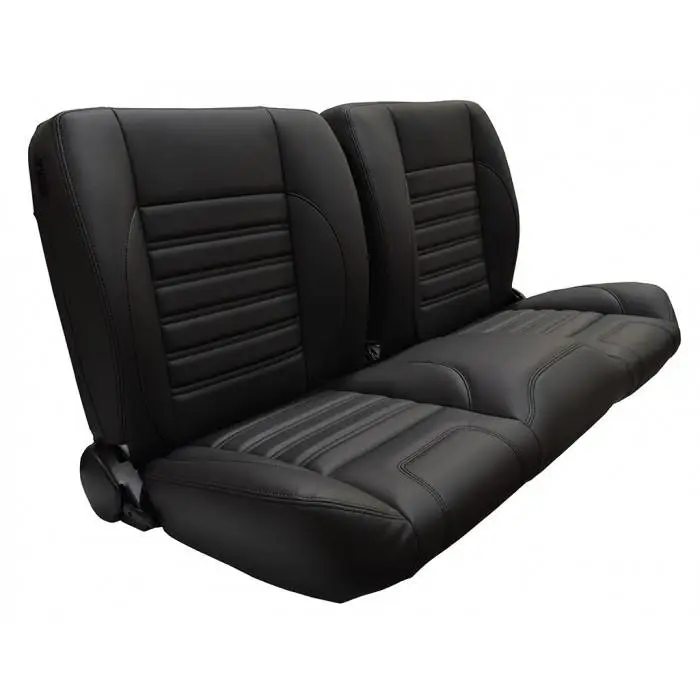 1955-59 Chevy & GMC Truck Sport Pro-Series Interior Kit w/Bench Seat thumbnail 3